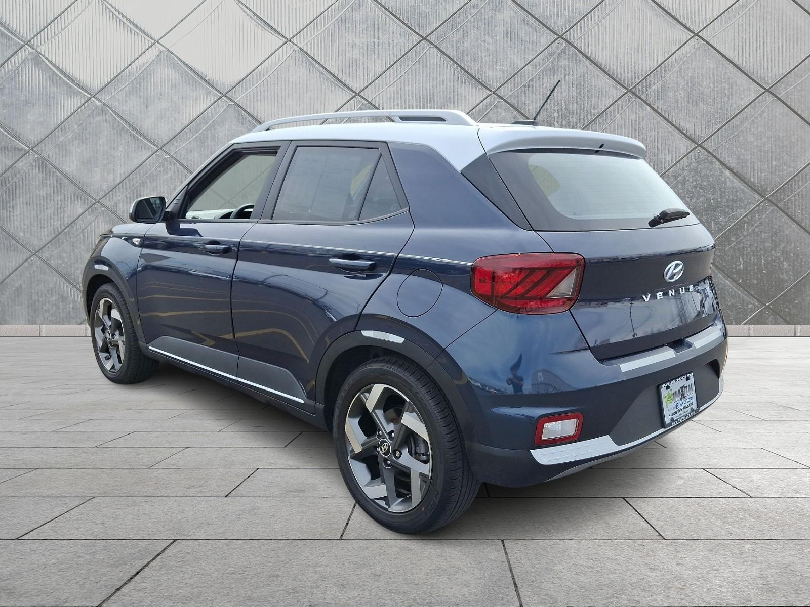 Thumbnail image of 2023 Hyundai VENUE at Maxon Hyundai Inc.