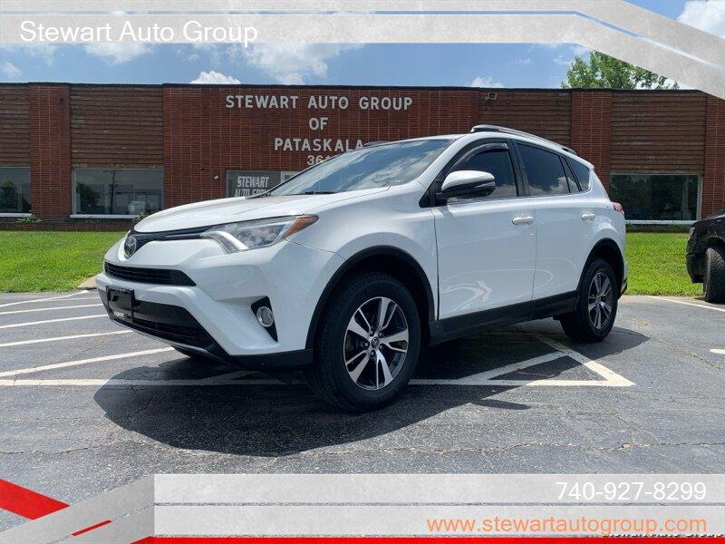 Thumbnail image of 2018 Toyota RAV4 at Pataskala of Pataskala, OH