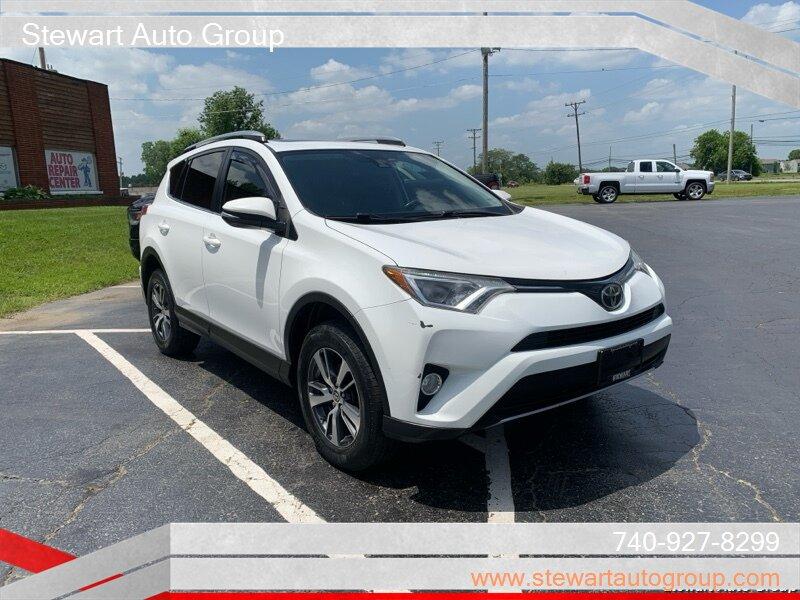 Thumbnail image of 2018 Toyota RAV4 at Pataskala of Pataskala, OH