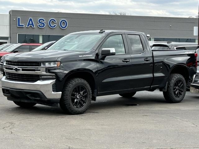 Thumbnail image of 2019 Chevrolet Silverado 1500 at Lasco Ford