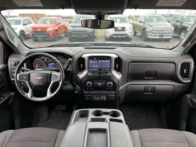 Thumbnail image of 2019 Chevrolet Silverado 1500 at Lasco Ford