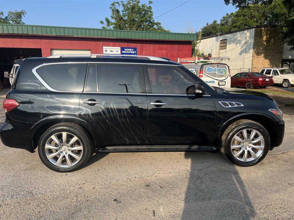 Thumbnail image of 2013 INFINITI QX56 at Right Choice Auto Sales of Pensacola