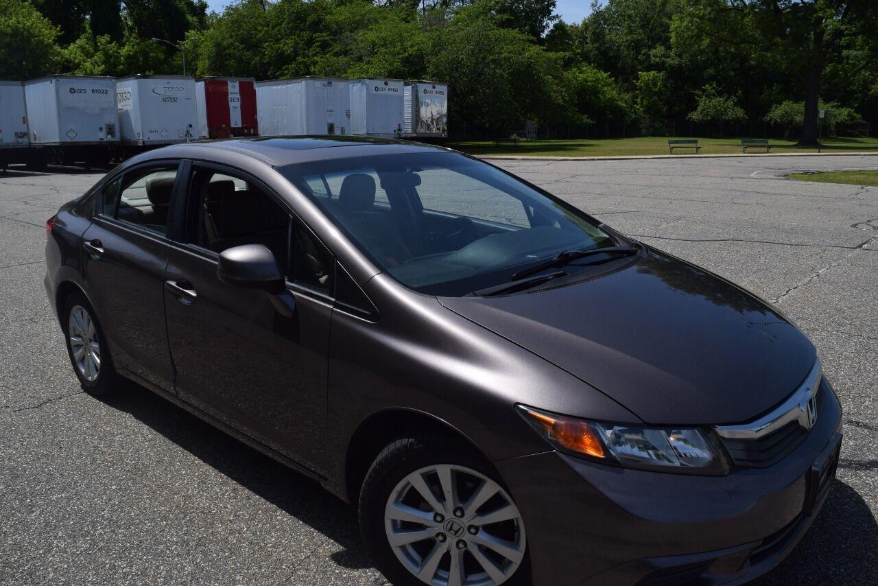 Thumbnail image of 2012 Honda Civic at Vnc Inc