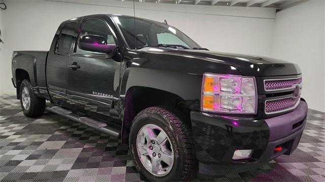 Thumbnail image of 2013 Chevrolet Silverado 1500 at Major World Chevrolet
