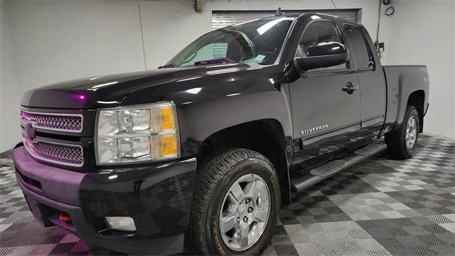 Thumbnail image of 2013 Chevrolet Silverado 1500 at Major World Chevrolet