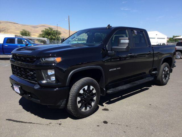 Thumbnail image of 2020 Chevrolet Silverado 2500HD at Valley Car Sales