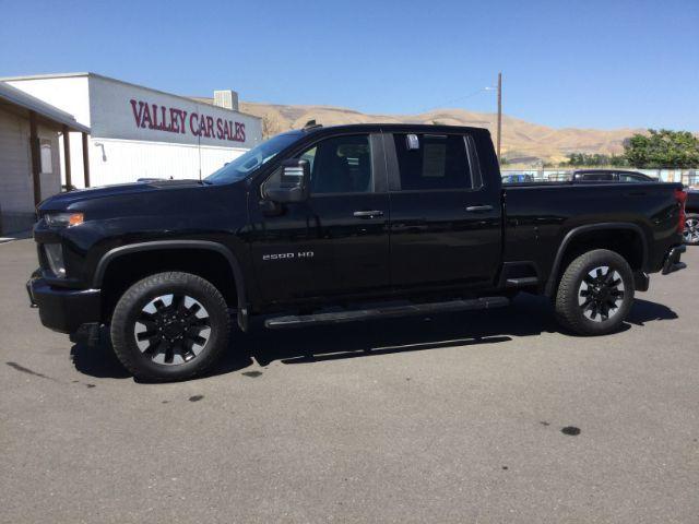 Thumbnail image of 2020 Chevrolet Silverado 2500HD at Valley Car Sales