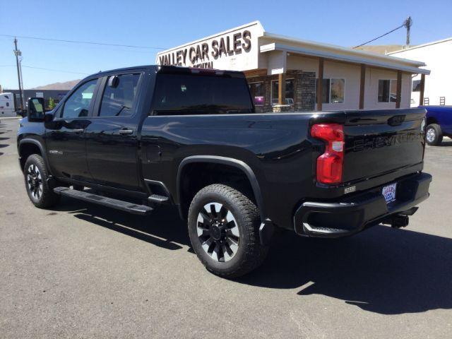 Thumbnail image of 2020 Chevrolet Silverado 2500HD at Valley Car Sales