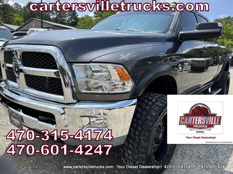Thumbnail image of 2017 Ram 2500 at Cartersville Trucks LLC