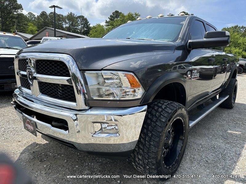 Thumbnail image of 2017 Ram 2500 at Cartersville Trucks LLC