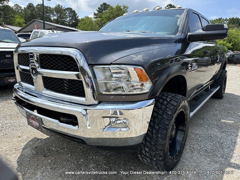 Thumbnail image of 2017 Ram 2500 at Cartersville Trucks LLC