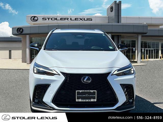 Thumbnail image of 2024 Lexus NX 350 at Stoler Lexus