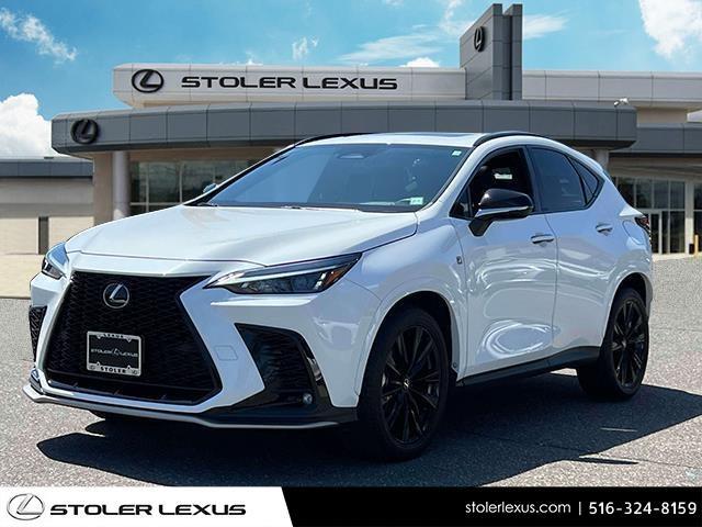 Thumbnail image of 2024 Lexus NX 350 at Stoler Lexus