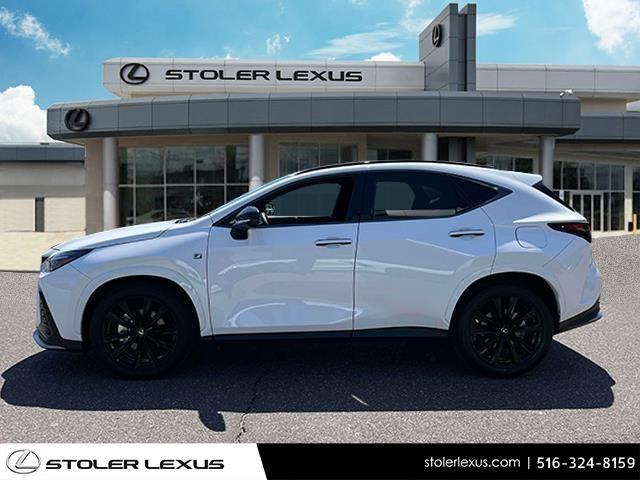 Thumbnail image of 2024 Lexus NX 350 at Stoler Lexus