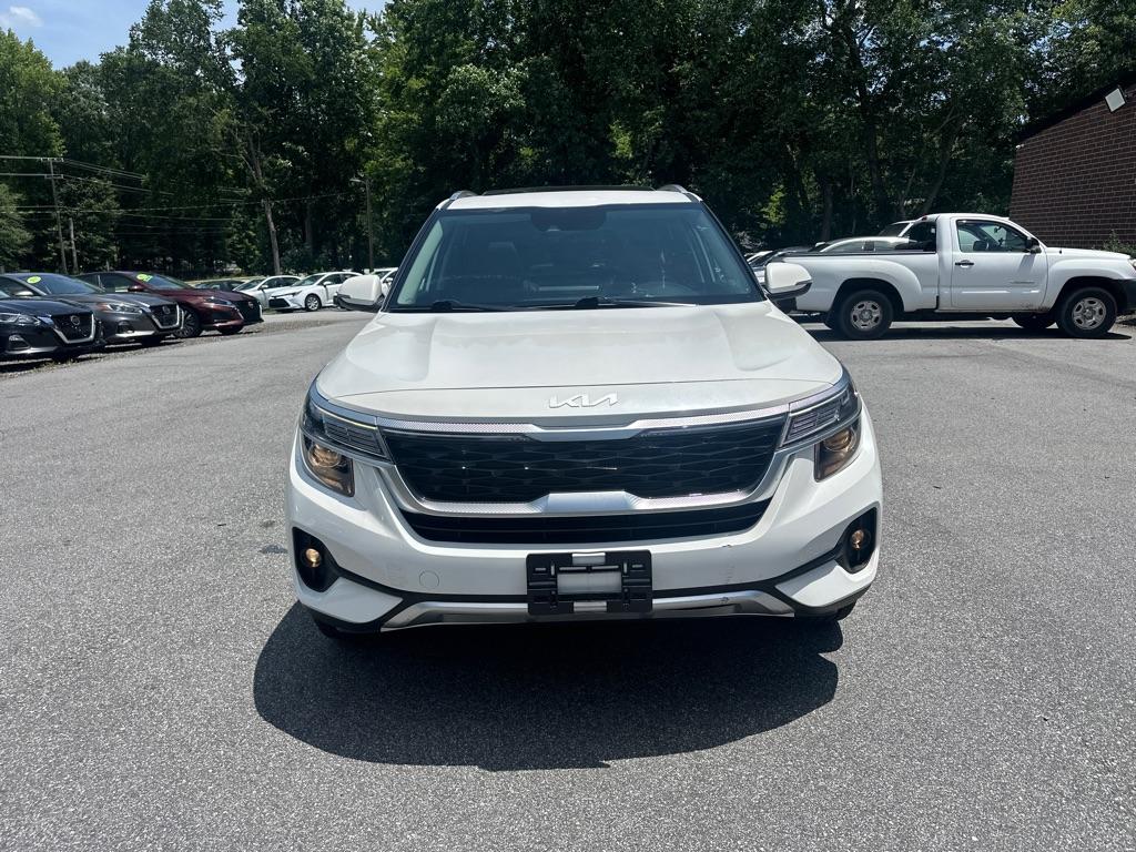 Thumbnail image of 2022 Kia Seltos at AUTOHAUS OF GREENSBORO LLC