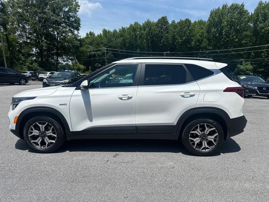 Thumbnail image of 2022 Kia Seltos at AUTOHAUS OF GREENSBORO LLC