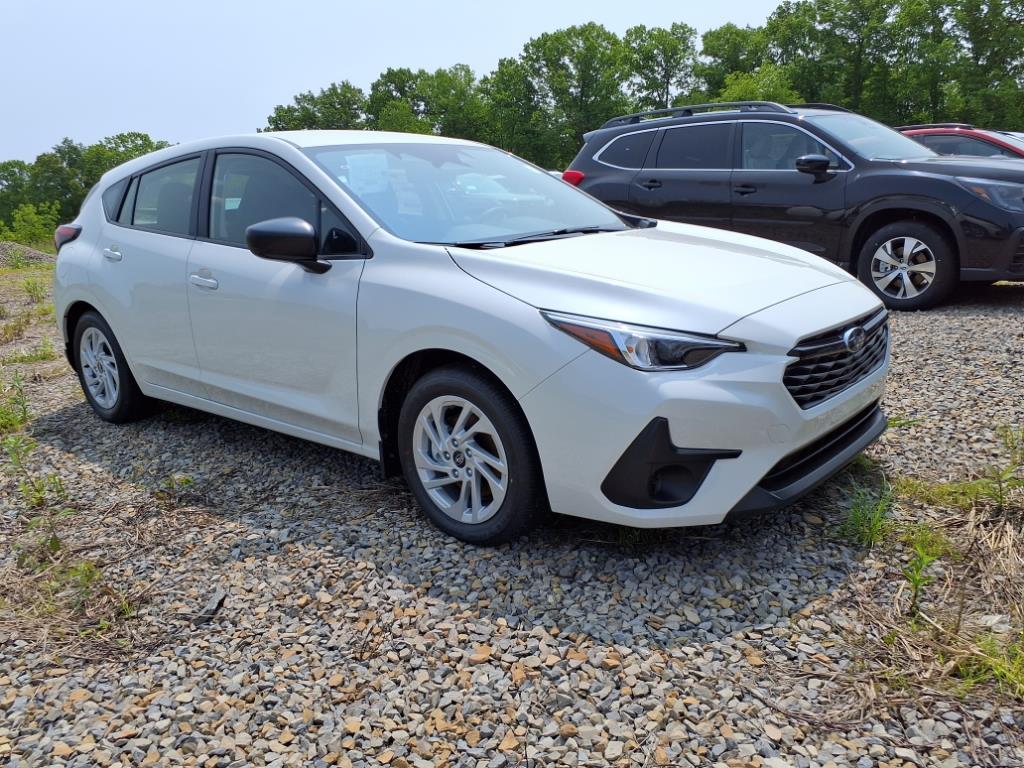 Thumbnail image of 2025 Subaru Impreza at Delaney Auto Group