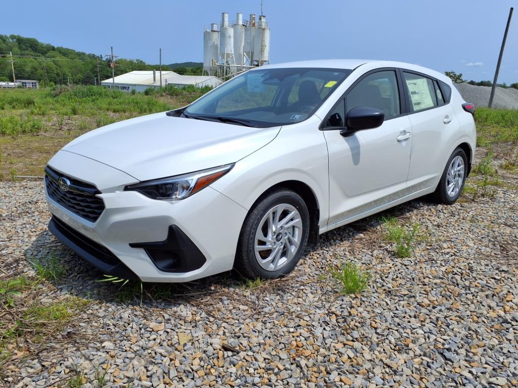 Thumbnail image of 2025 Subaru Impreza at Delaney Auto Group
