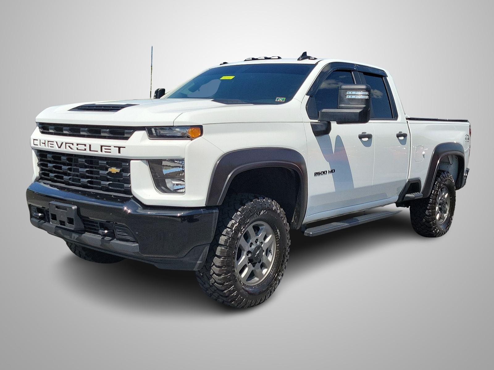 Thumbnail image of 2021 Chevrolet Silverado 2500HD at R and R Auto Group