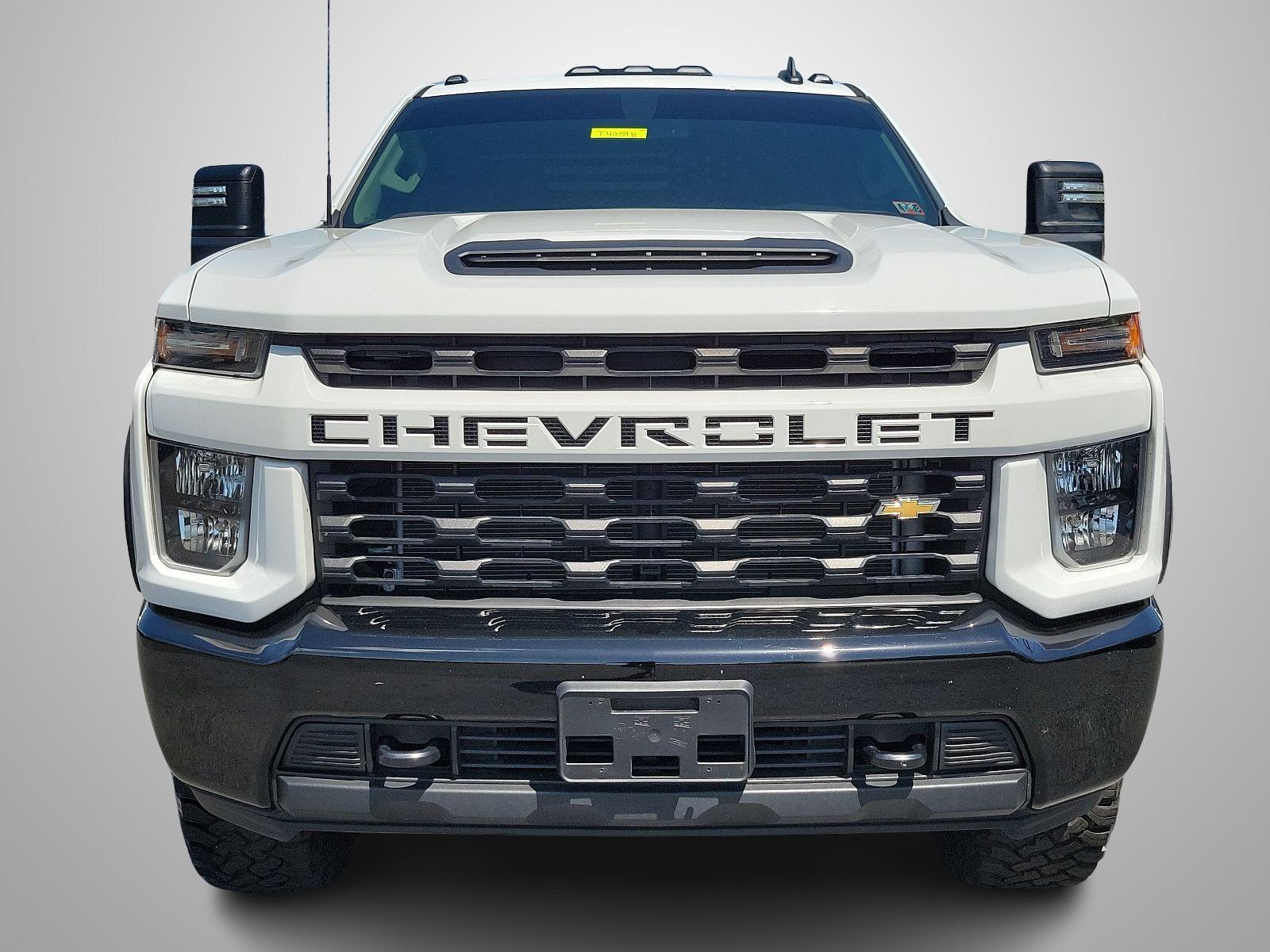 Thumbnail image of 2021 Chevrolet Silverado 2500HD at R and R Auto Group