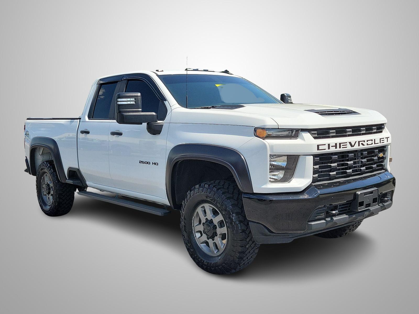 Thumbnail image of 2021 Chevrolet Silverado 2500HD at R and R Auto Group