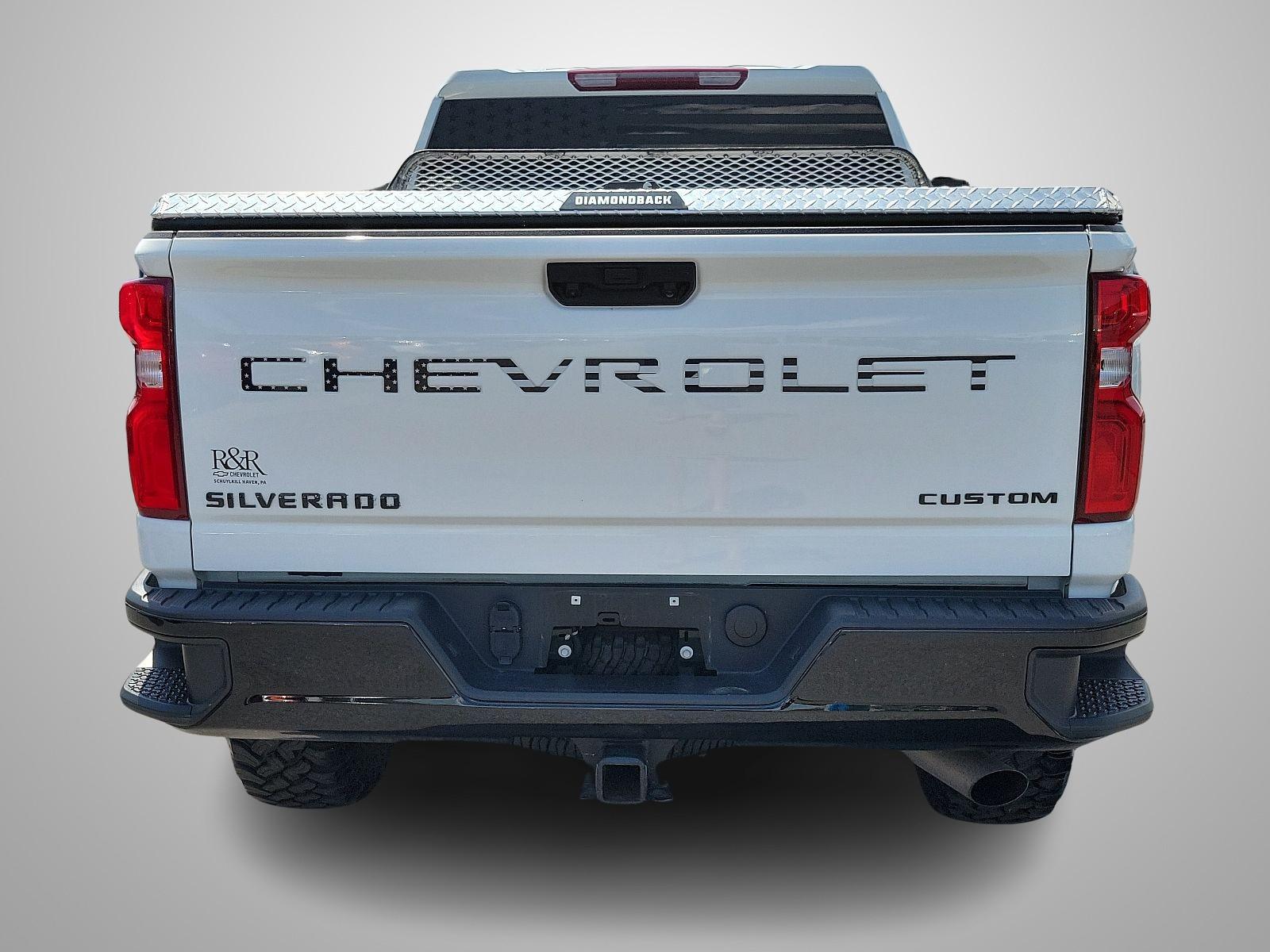 Thumbnail image of 2021 Chevrolet Silverado 2500HD at R and R Auto Group