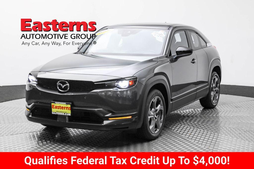 Thumbnail image of 2022 Mazda MX-30 EV at Easterns Automotive Group of Alexandria
