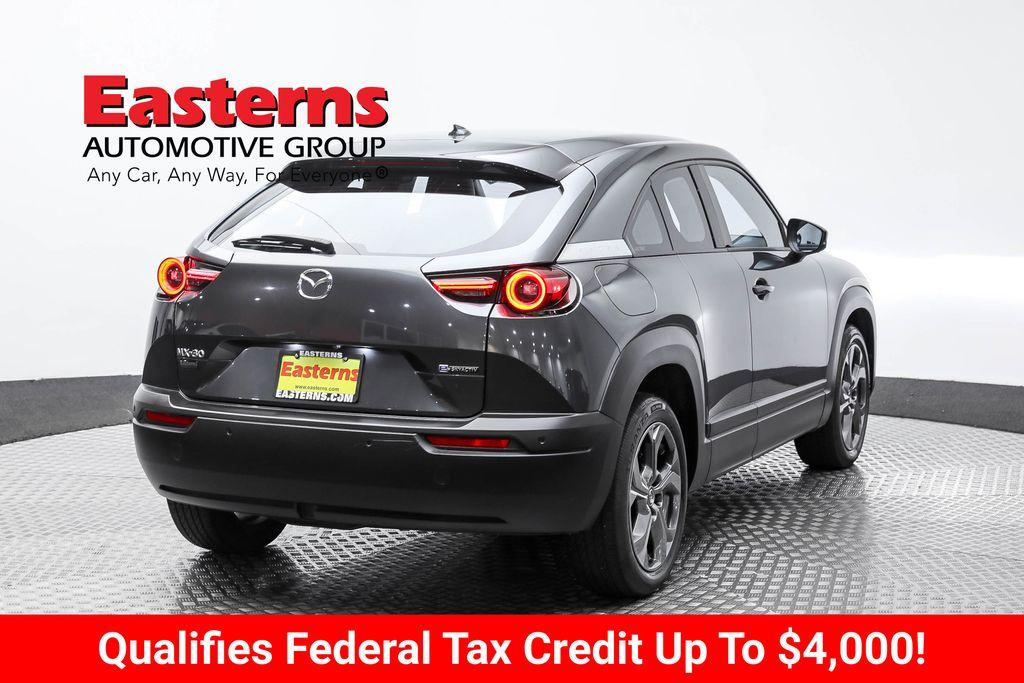 Thumbnail image of 2022 Mazda MX-30 EV at Easterns Automotive Group of Alexandria