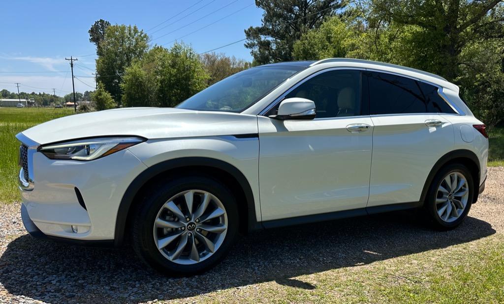 Thumbnail image of 2020 INFINITI QX50 at Killough Auto Sales LLC