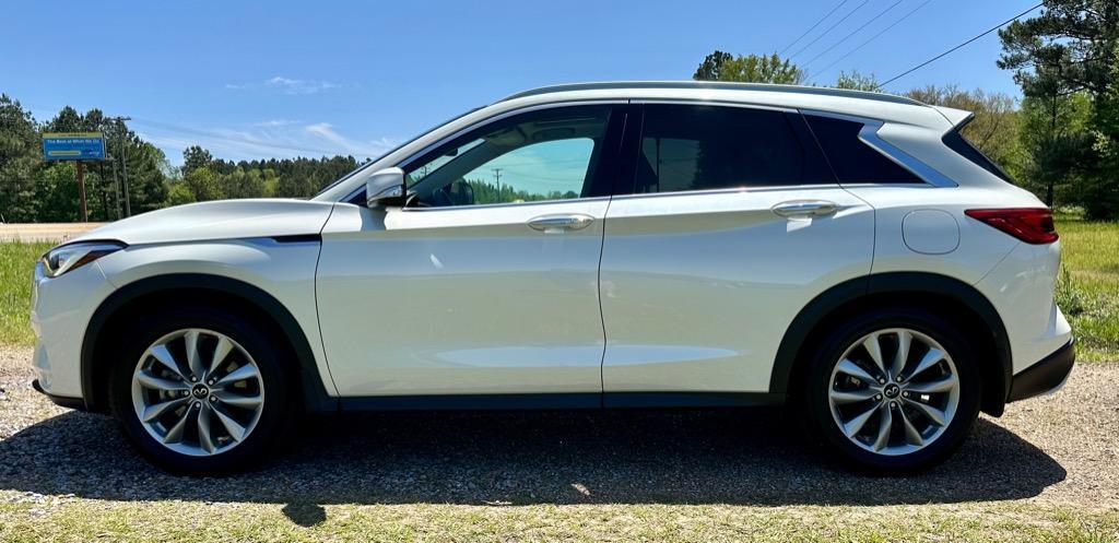 Thumbnail image of 2020 INFINITI QX50 at Killough Auto Sales LLC
