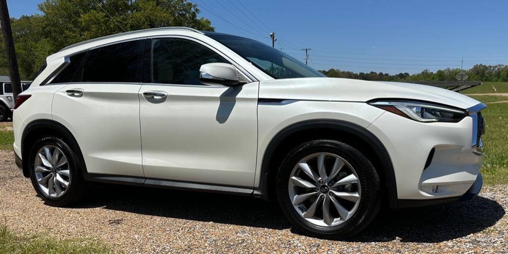 Thumbnail image of 2020 INFINITI QX50 at Killough Auto Sales LLC