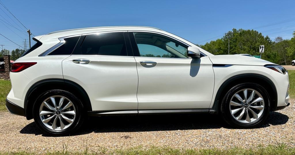 Thumbnail image of 2020 INFINITI QX50 at Killough Auto Sales LLC