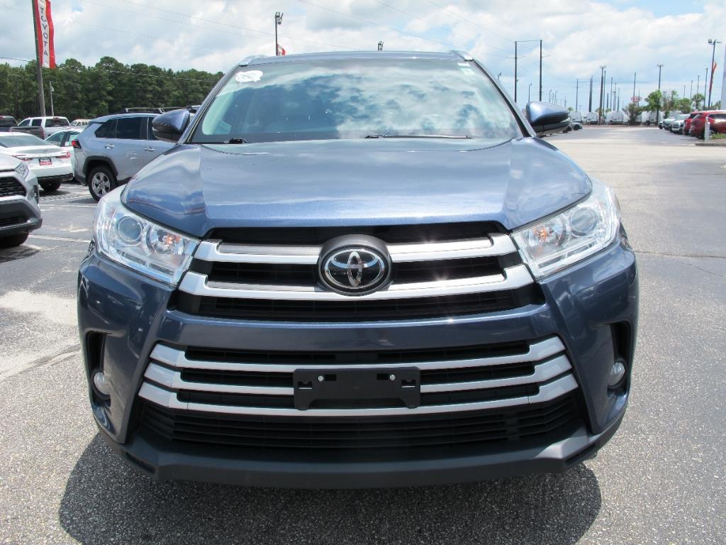 Thumbnail image of 2017 Toyota Highlander at Sparks Toyota