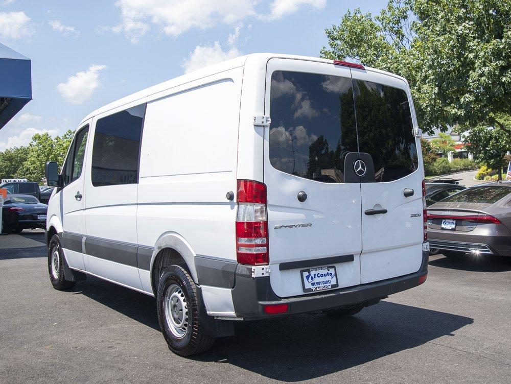 Thumbnail image of 2017 Mercedes-Benz Sprinter at FC Auto