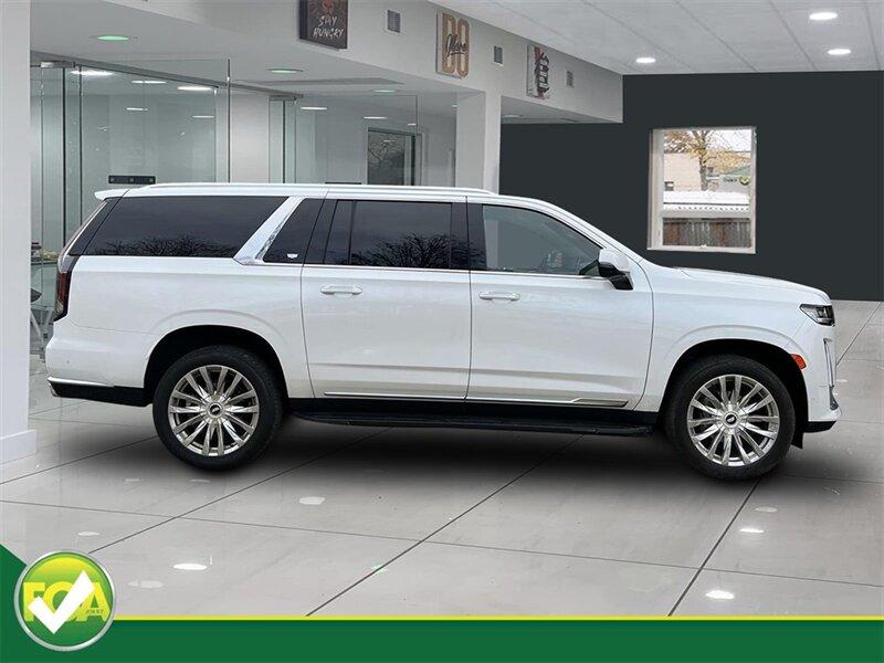 Thumbnail image of 2021 Cadillac Escalade ESV at 5 STAR AUTO SALES INC