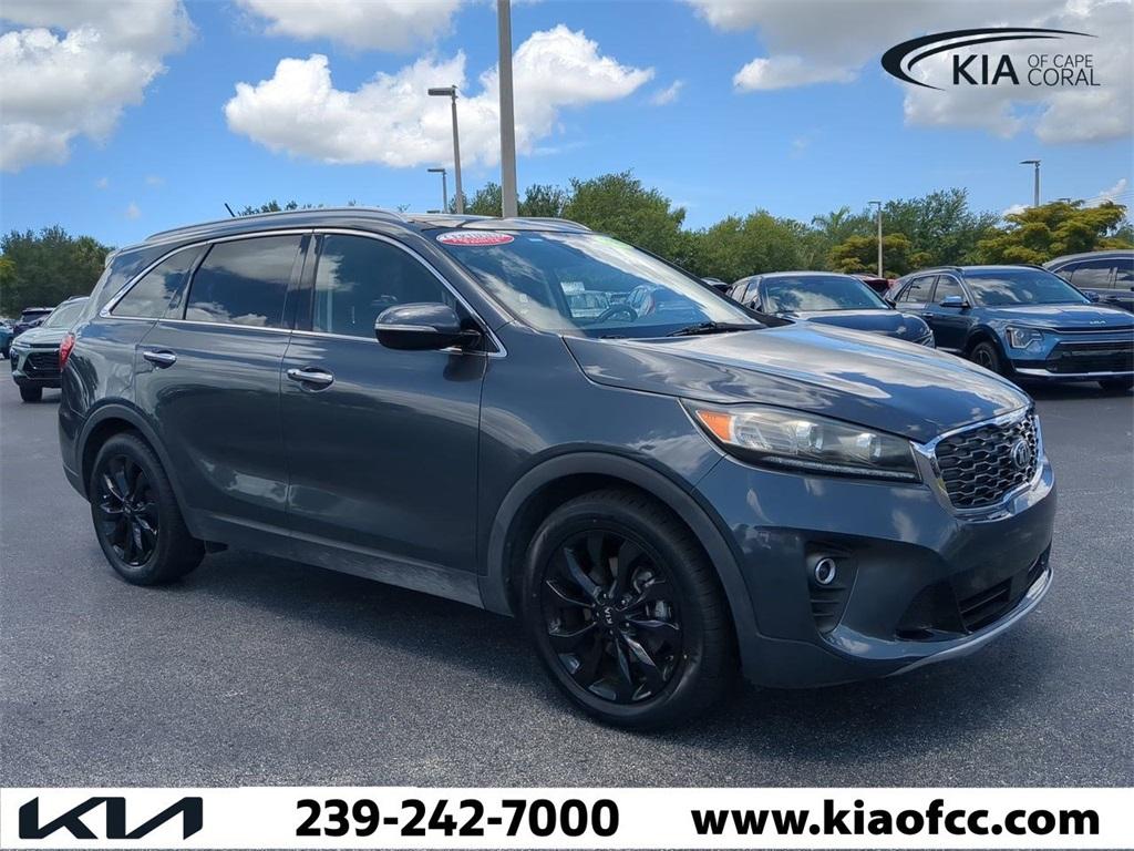 Thumbnail image of 2020 Kia Sorento at Kia of Cape Coral