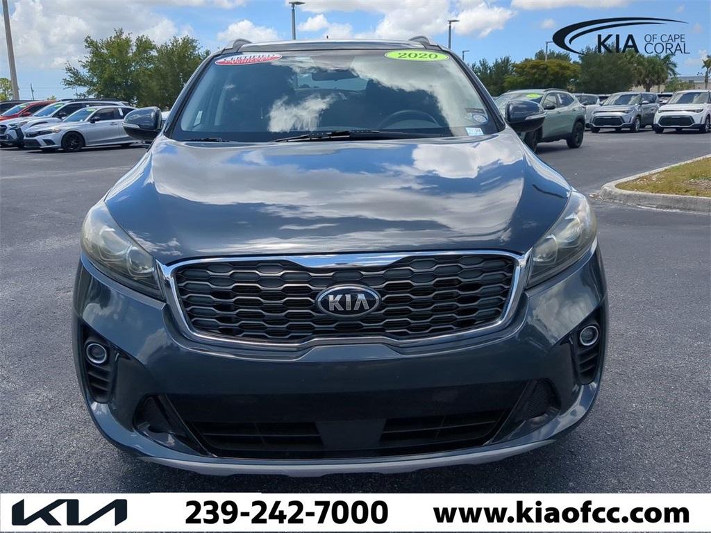 Thumbnail image of 2020 Kia Sorento at Kia of Cape Coral