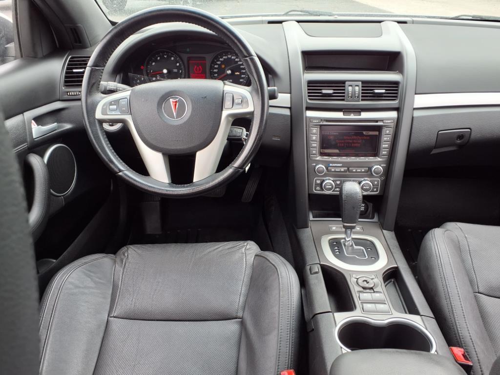 Thumbnail image of 2009 Pontiac G8 at Toyota Of Danville