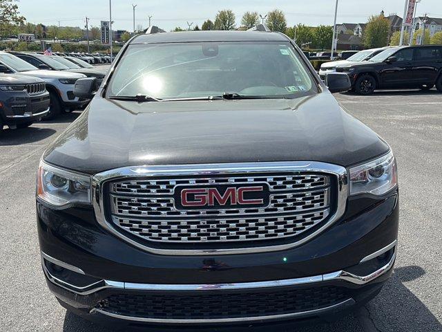 Thumbnail image of 2019 GMC Acadia at D'Ambrosio Dodge