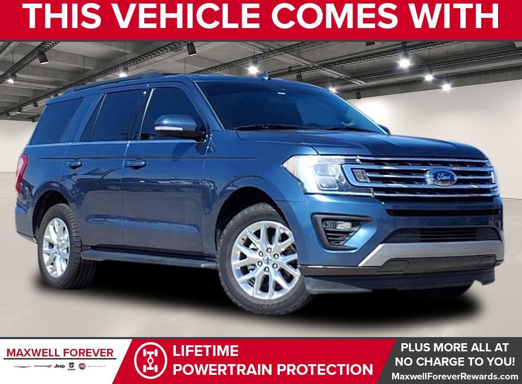 Thumbnail image of 2020 Ford Expedition at Nyle Maxwell Cdjrf Of Killeen