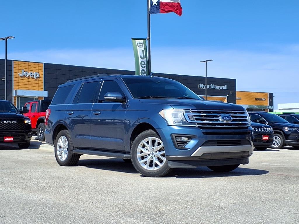 Thumbnail image of 2020 Ford Expedition at Nyle Maxwell Cdjrf Of Killeen