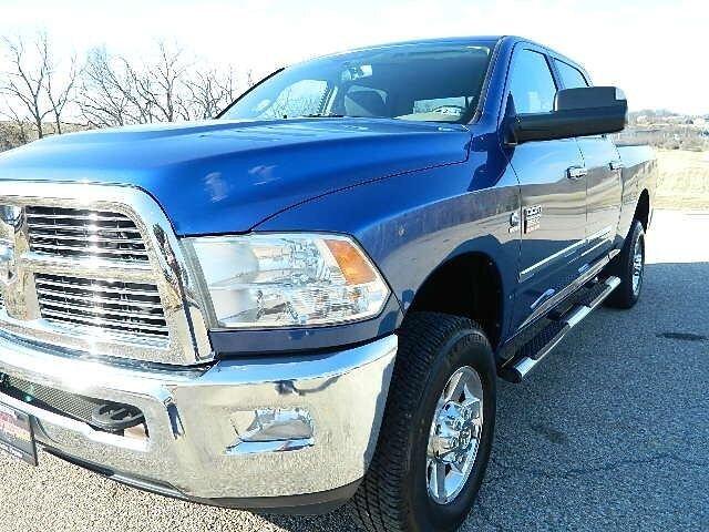Thumbnail image of 2010 Dodge Ram 2500 at MasterTech Automotive