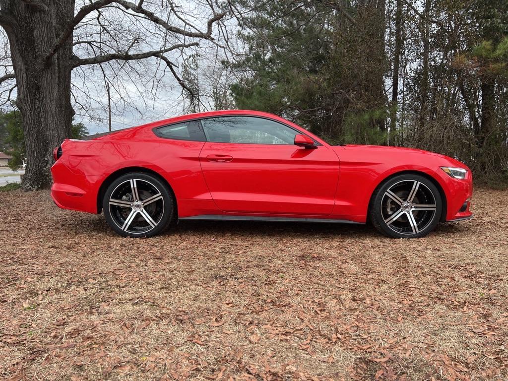 Thumbnail image of 2016 Ford Mustang at M&M Luxury Motors