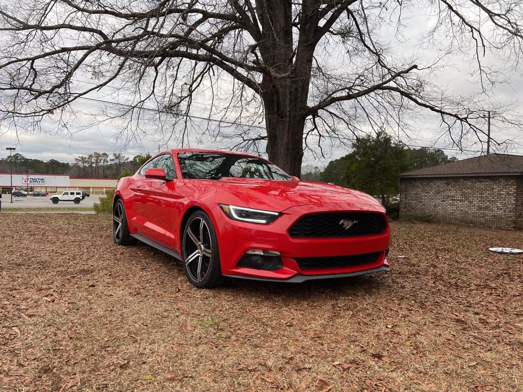 Thumbnail image of 2016 Ford Mustang at M&M Luxury Motors
