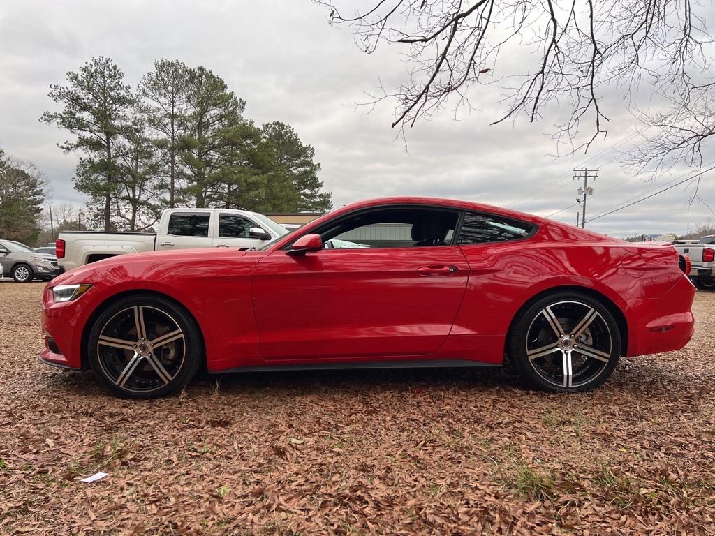 Thumbnail image of 2016 Ford Mustang at M&M Luxury Motors