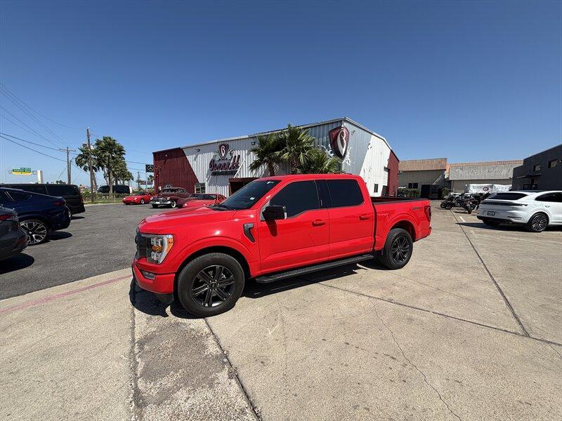Thumbnail image of 2022 Ford F-150 at Barrett Auto Gallery LLC