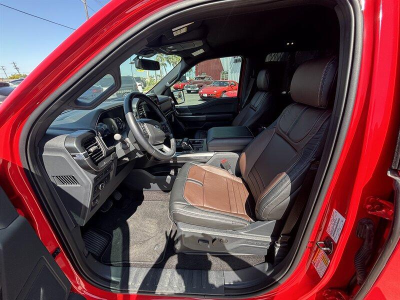 Thumbnail image of 2022 Ford F-150 at Barrett Auto Gallery LLC