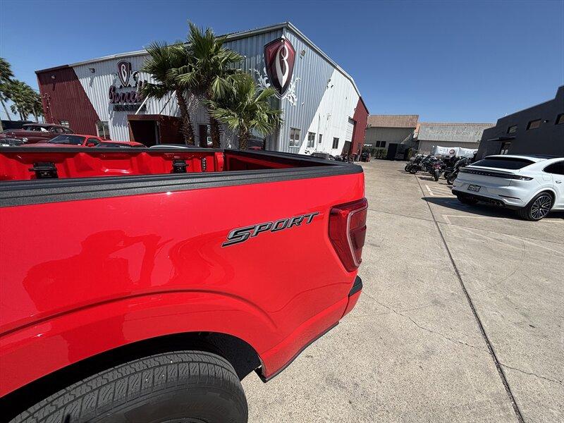 Thumbnail image of 2022 Ford F-150 at Barrett Auto Gallery LLC