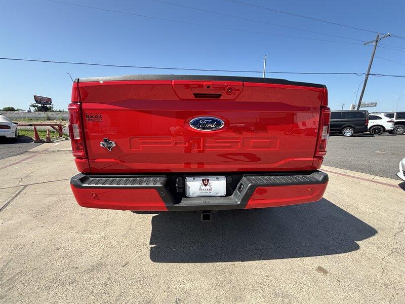 Thumbnail image of 2022 Ford F-150 at Barrett Auto Gallery LLC