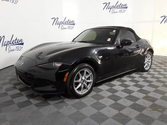 Thumbnail image of 2016 Mazda MX-5 Miata at Napleton's Dodge Chrysler Jeep Ram